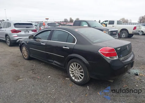 2008 Saturn Aura Xr из США, поврежденный, VIN 1G8ZV57798F114686
